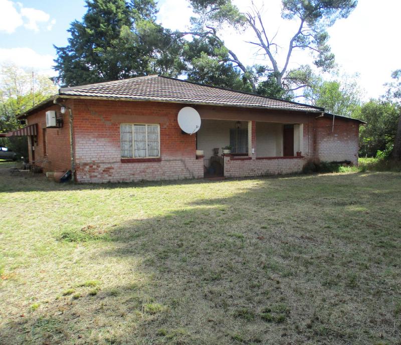 4 Bedroom Property for Sale in Bainsvlei Free State